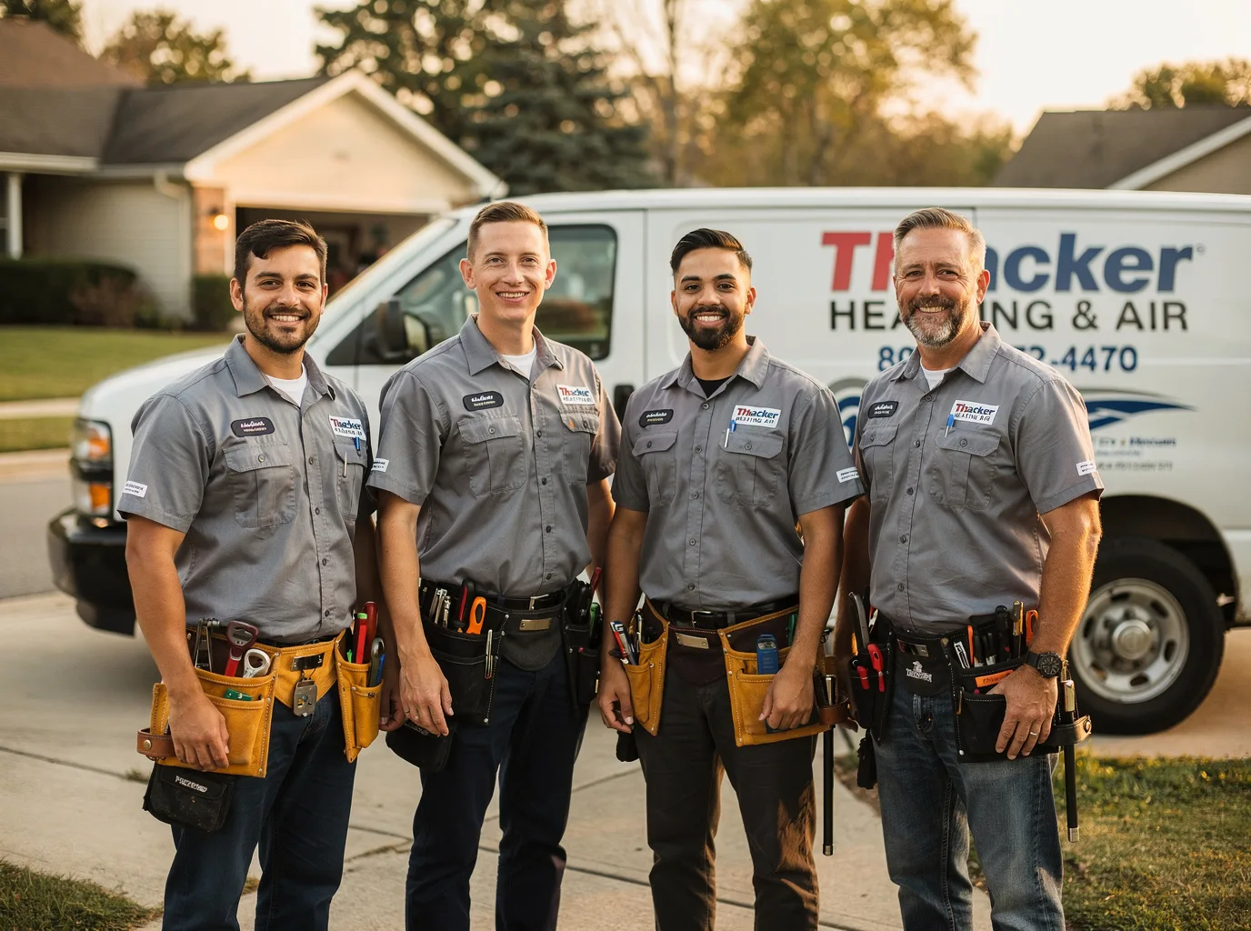 Ac Repair company in Foxburg, PA